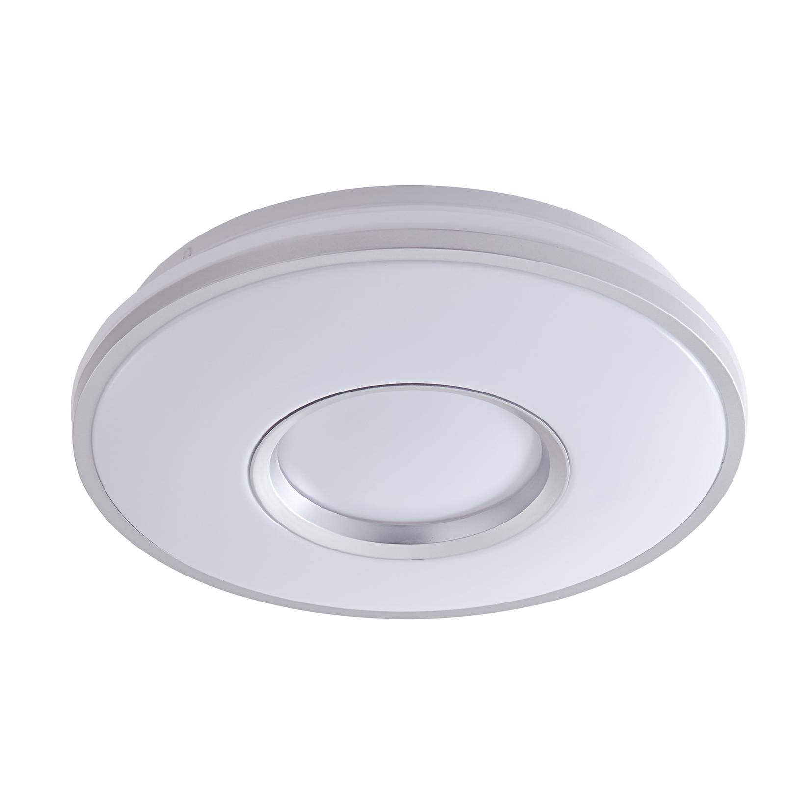 Plafonnier en métal moderneLED, Furgo, LINDBY