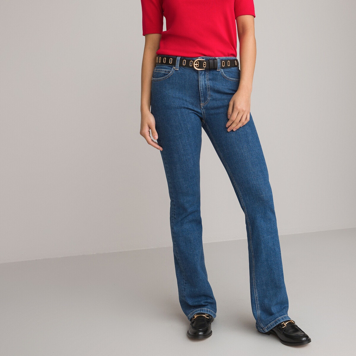 Jean levis femme la redoute hot sale