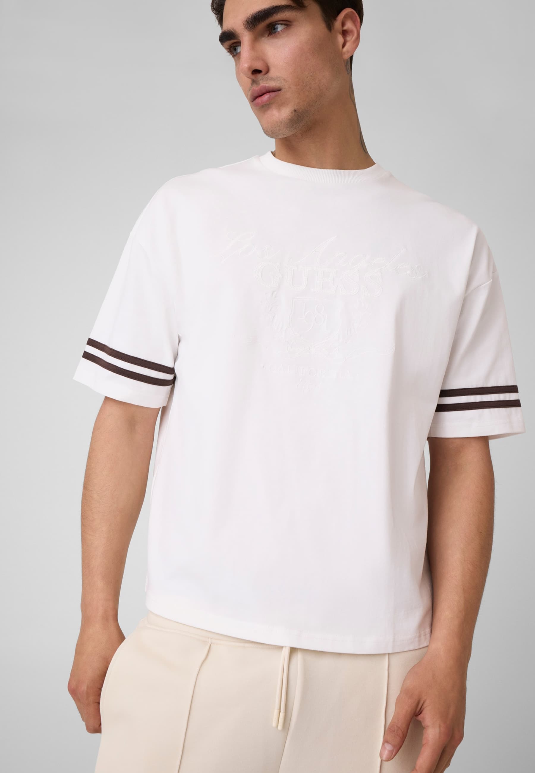 T-Shirt Slim Fit, GUESS