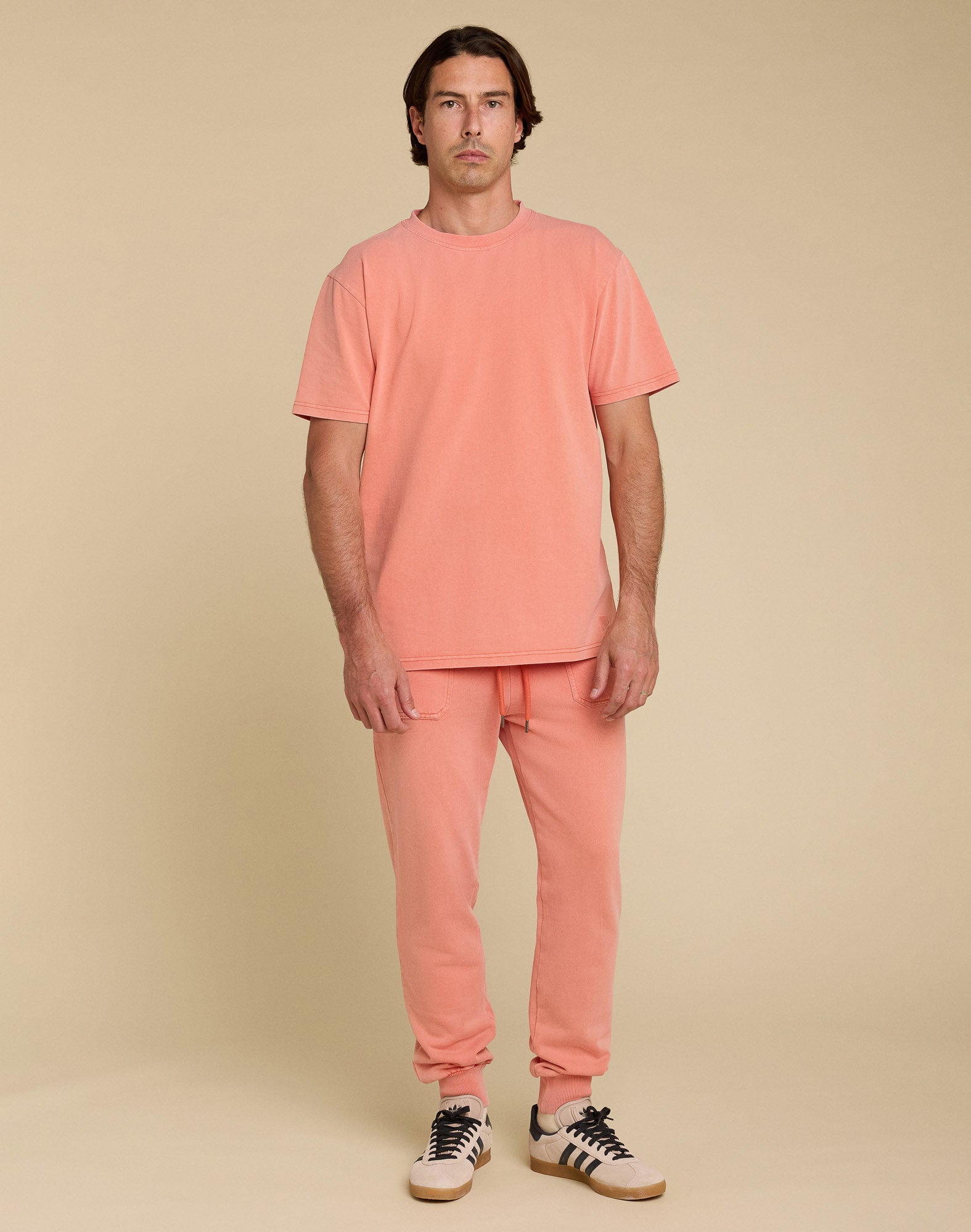 JOGGING FLAMINGO, PULLIN