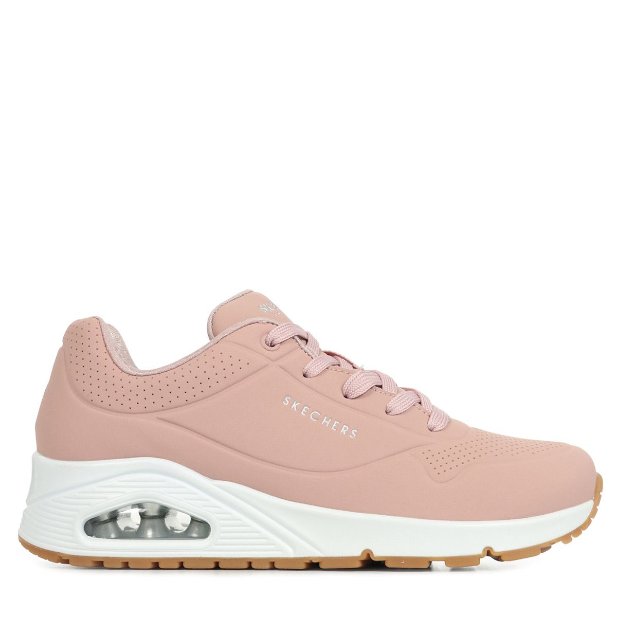skechers uno rose