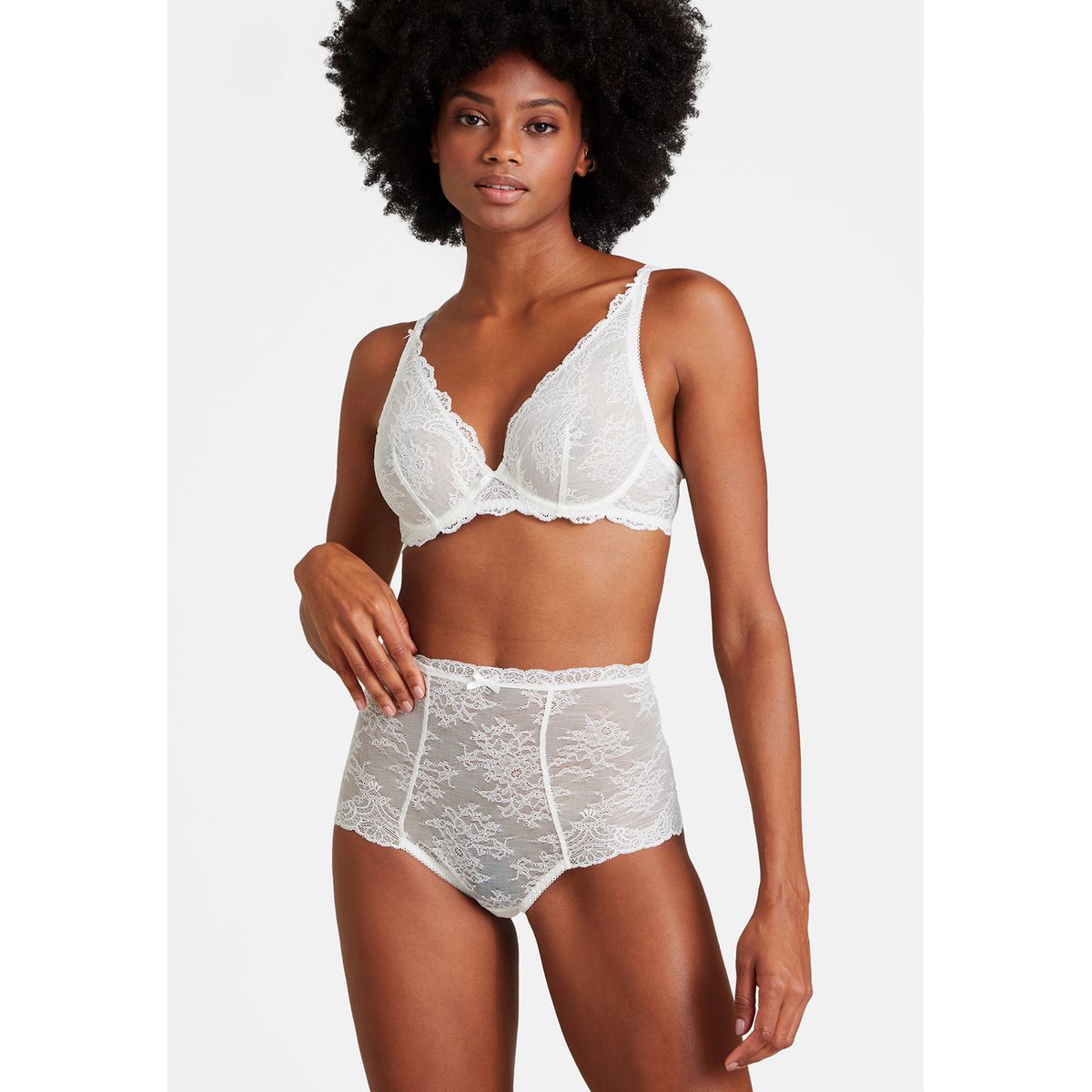 Lingerie sculptante et gainante AUBADE La Redoute