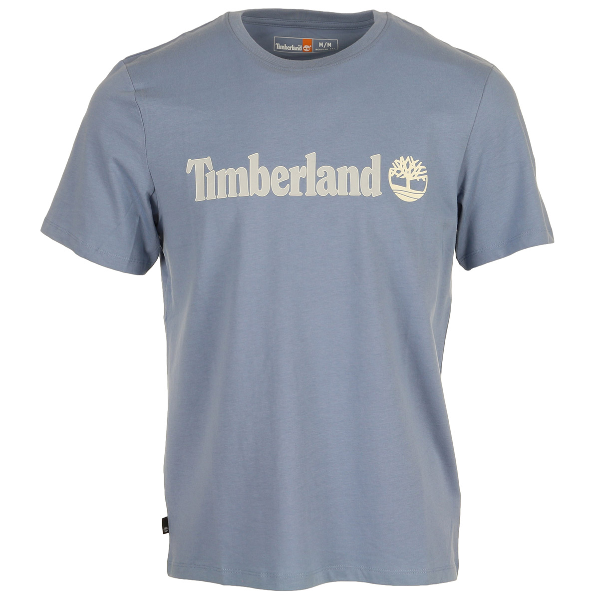 T-shirt LINEAR LOGO SHORT SLEEV, TIMBERLAND