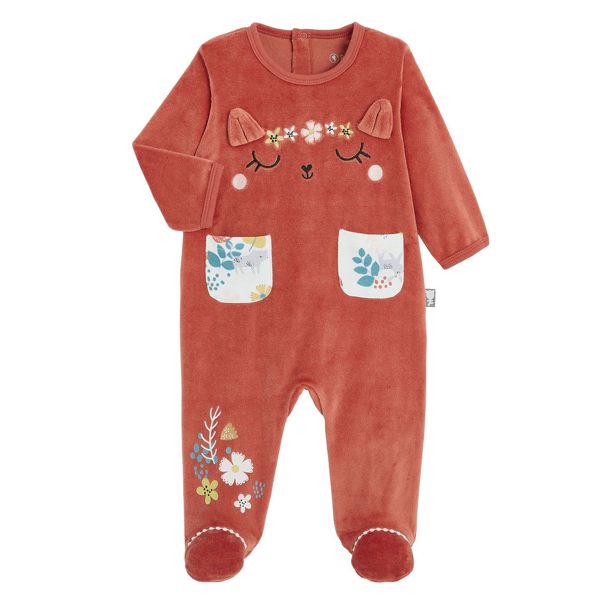 Pyjama Bebe Fille La Redoute
