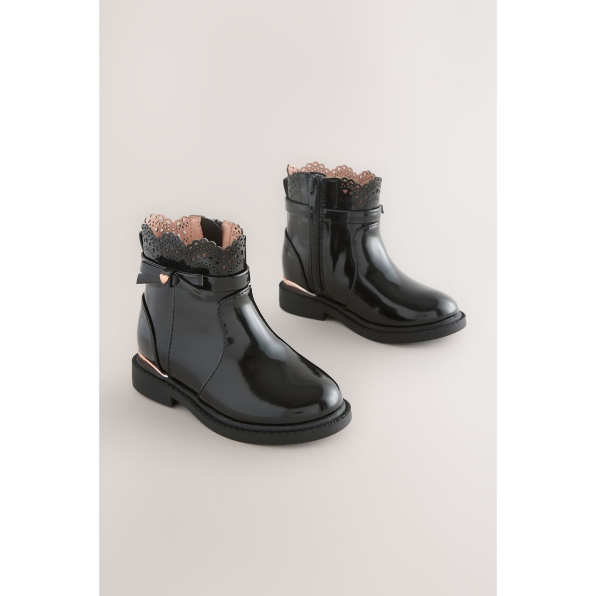 Bottines chelsea à nœud, NEXT