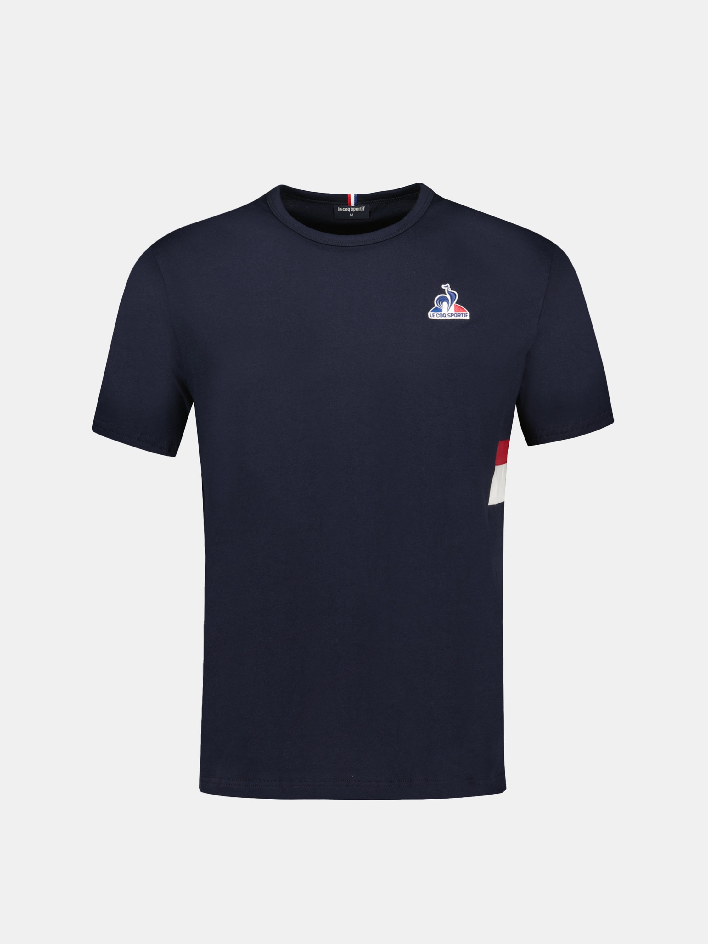 T-shirt Tricolore, LE COQ SPORTIF