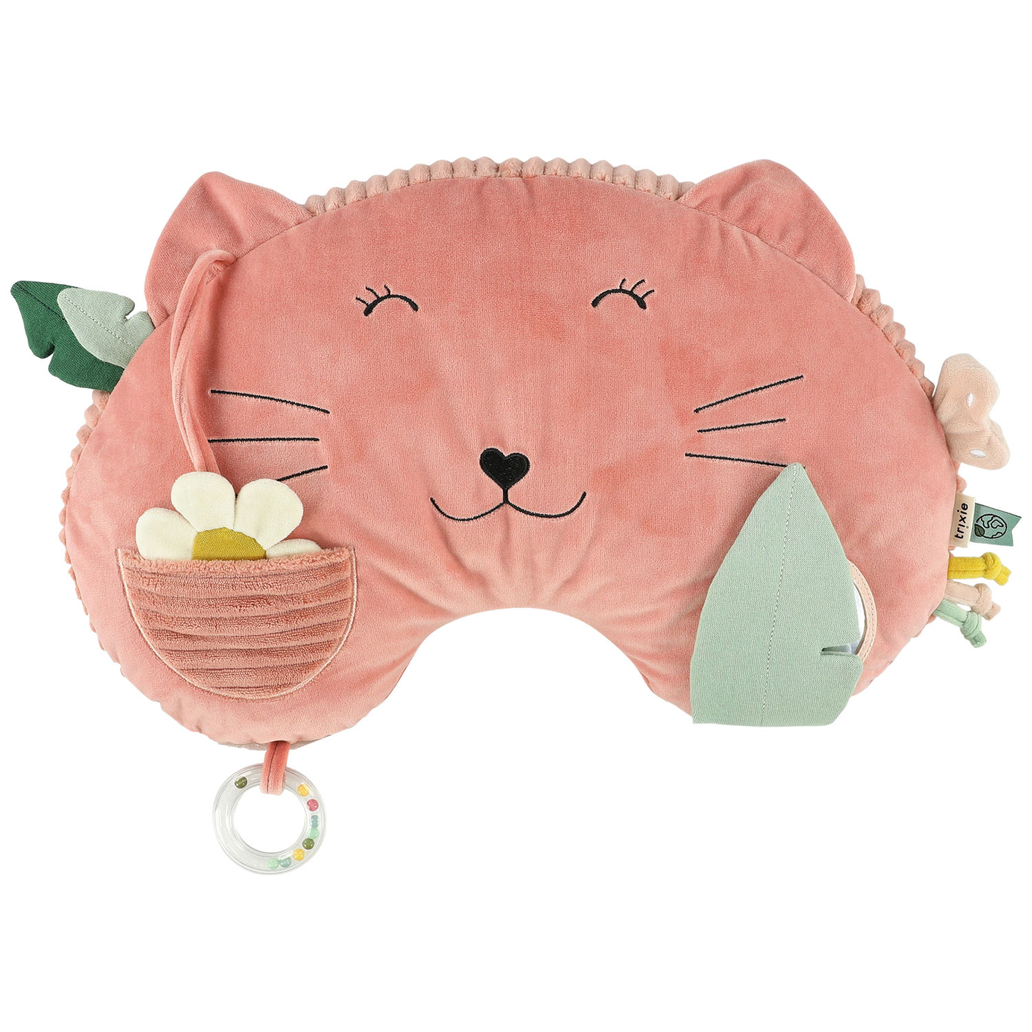 Coussin d'activités, TRIXIE