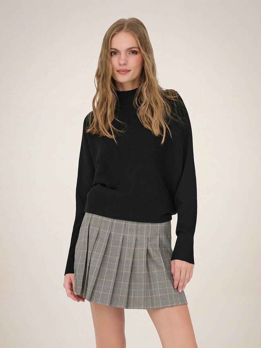 Pull a maniche lunghe dolcevita, JDY