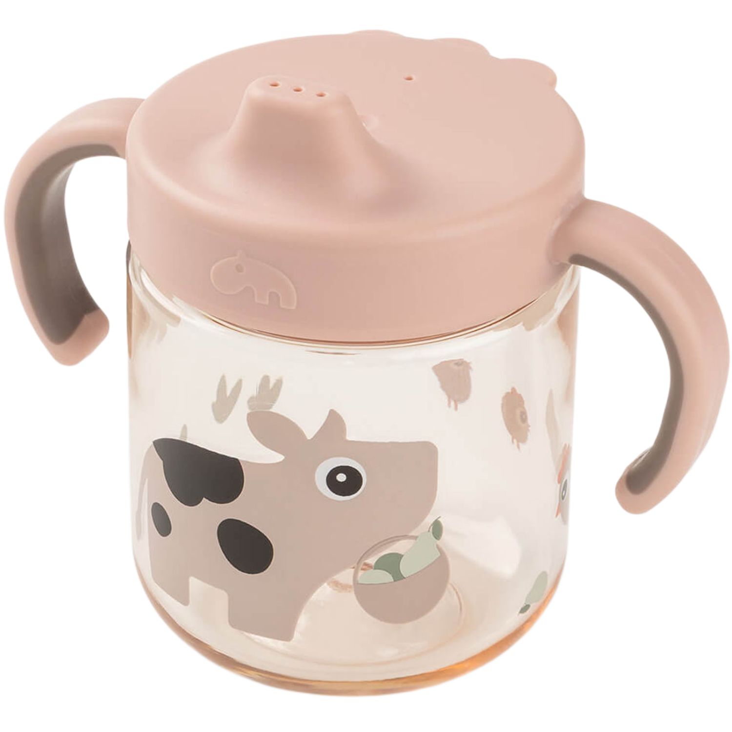 Tasse à bec à 2 anses, DONE BY DEER