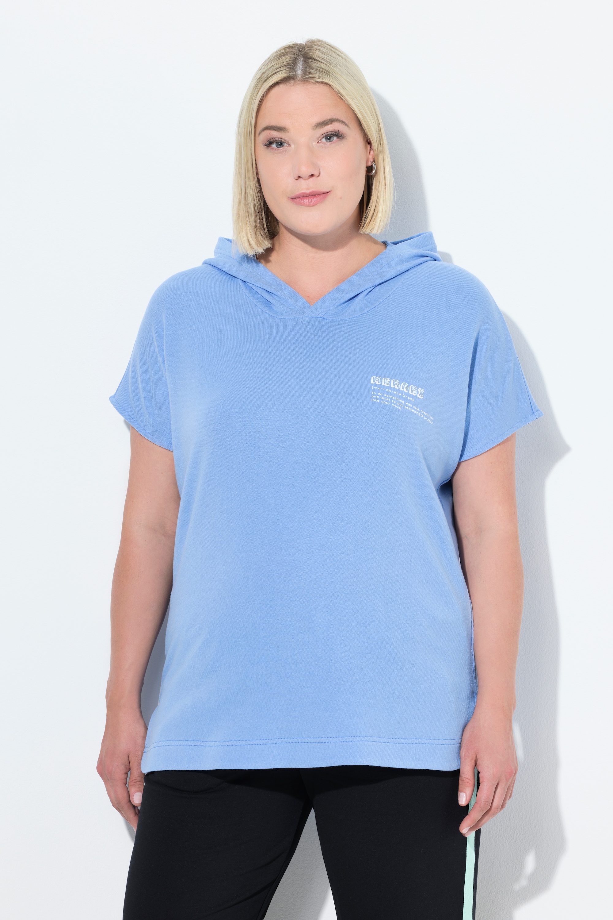 Sweat-shirt technique à capuche, ULLA POPKEN