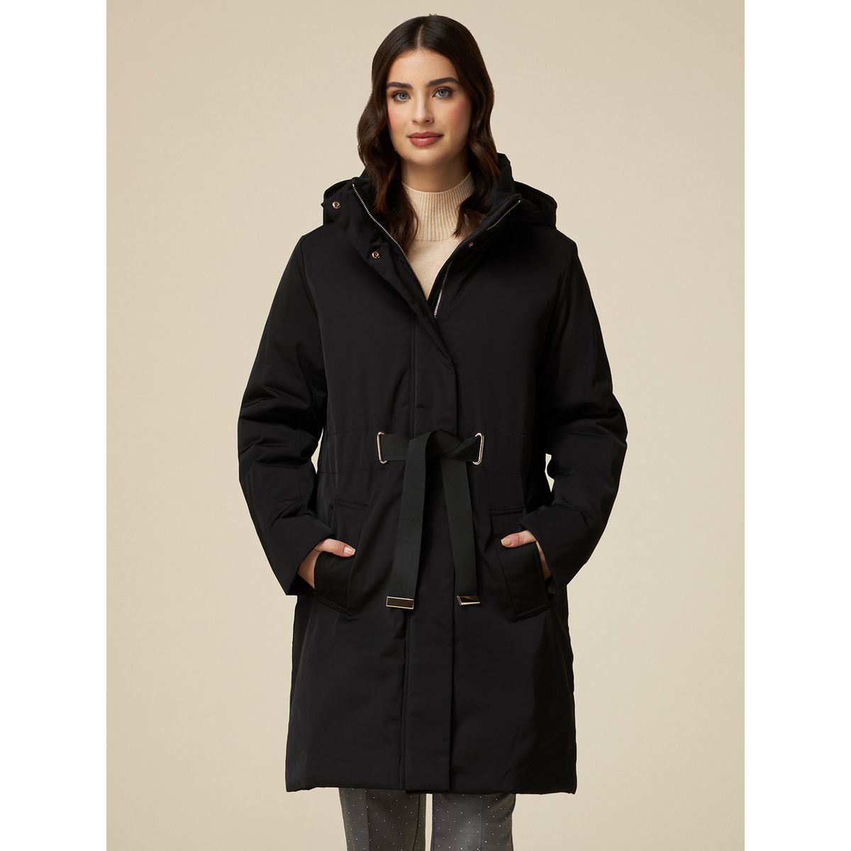 Manteau rembourré 2025 femme