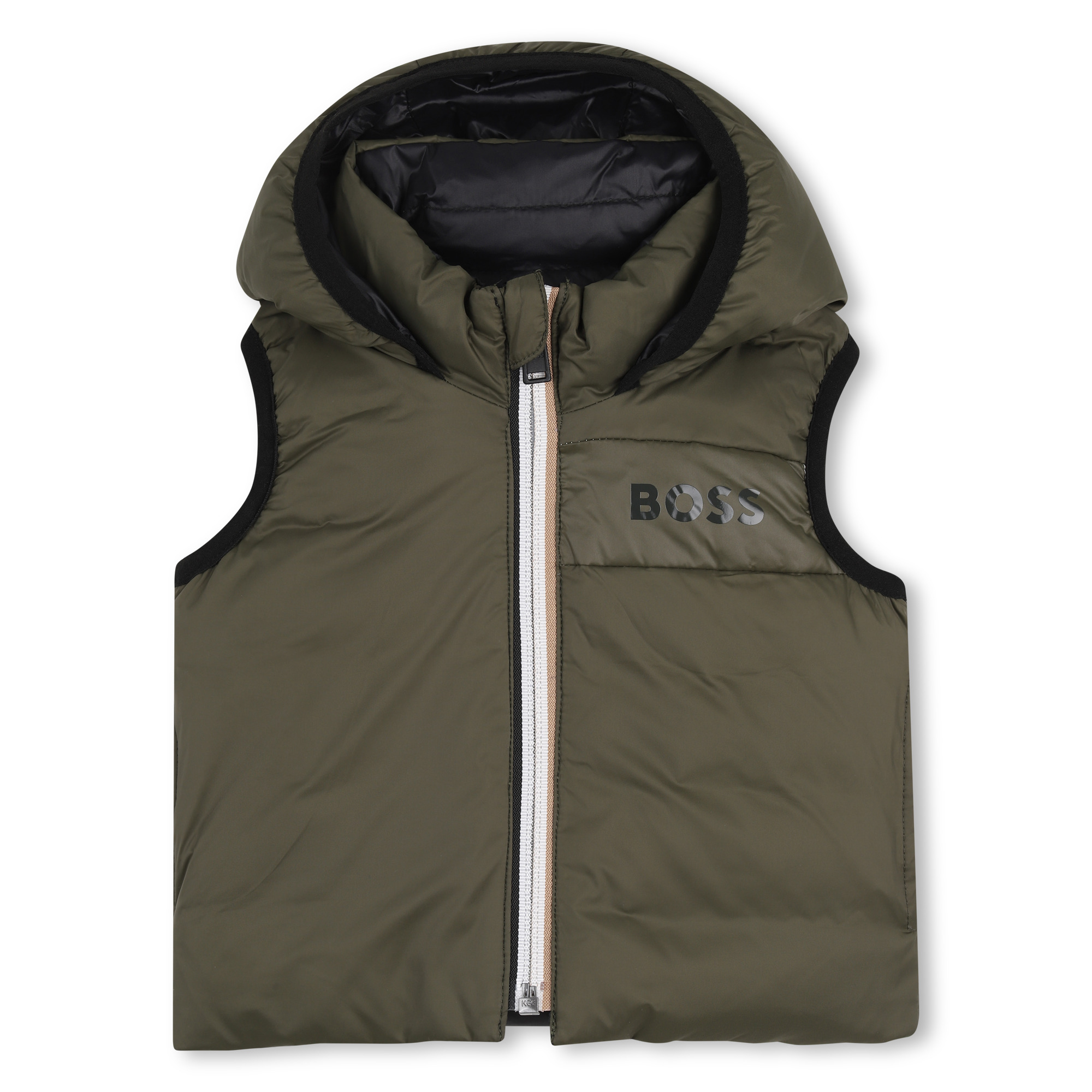 Doudoune réversible, BOSS KIDSWEAR