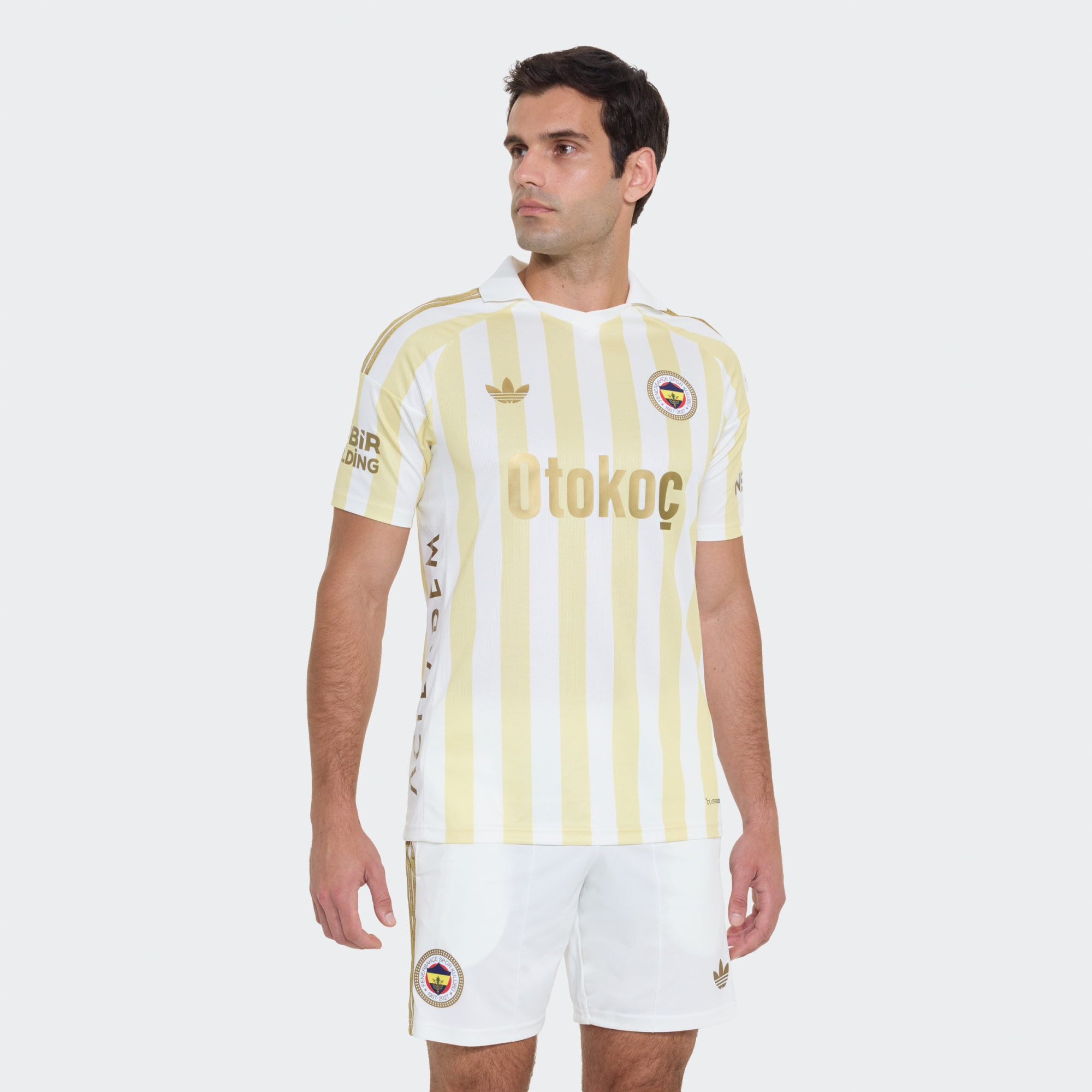 Maillot Extérieur Fenerbahce 2026/2027, adidas Performance