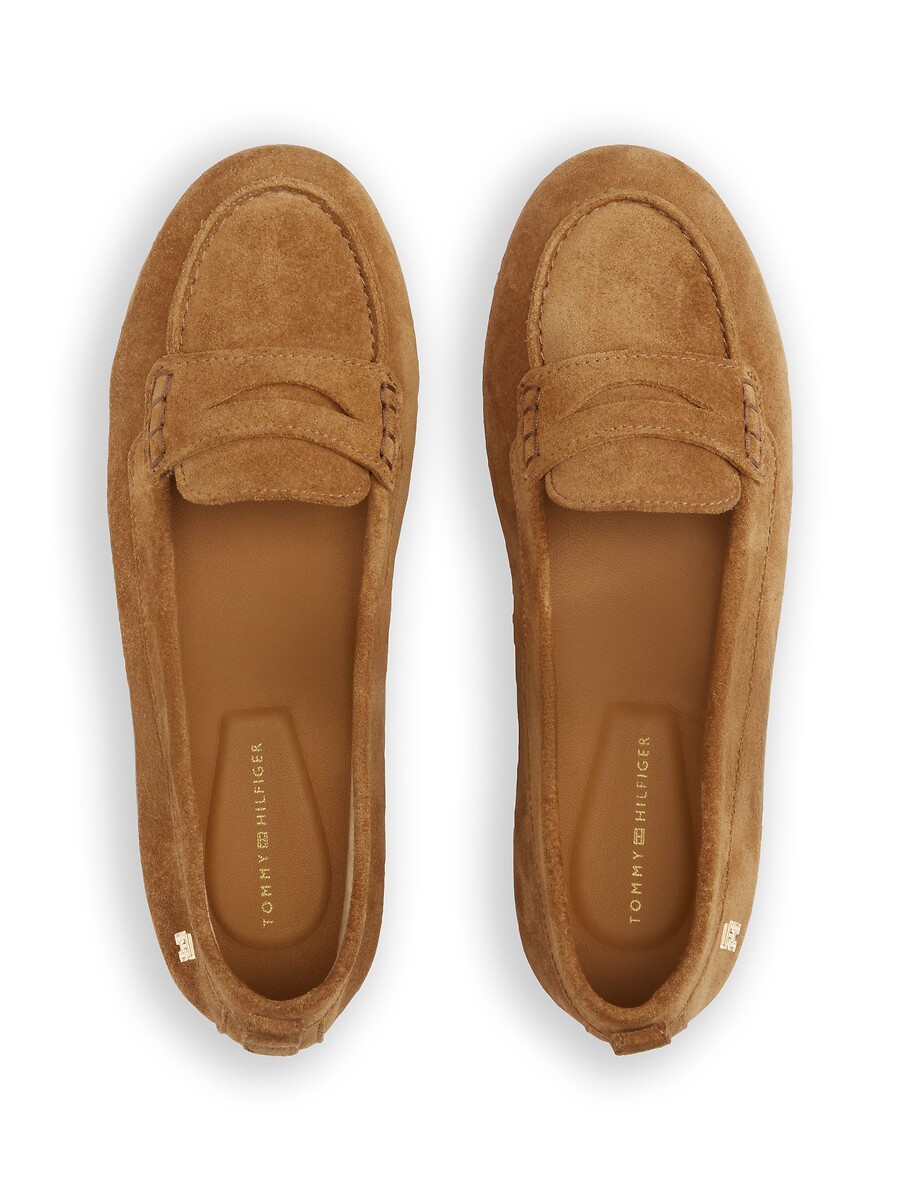 Tommy Hilfiger Mocasines de ante, Flex — photo 6