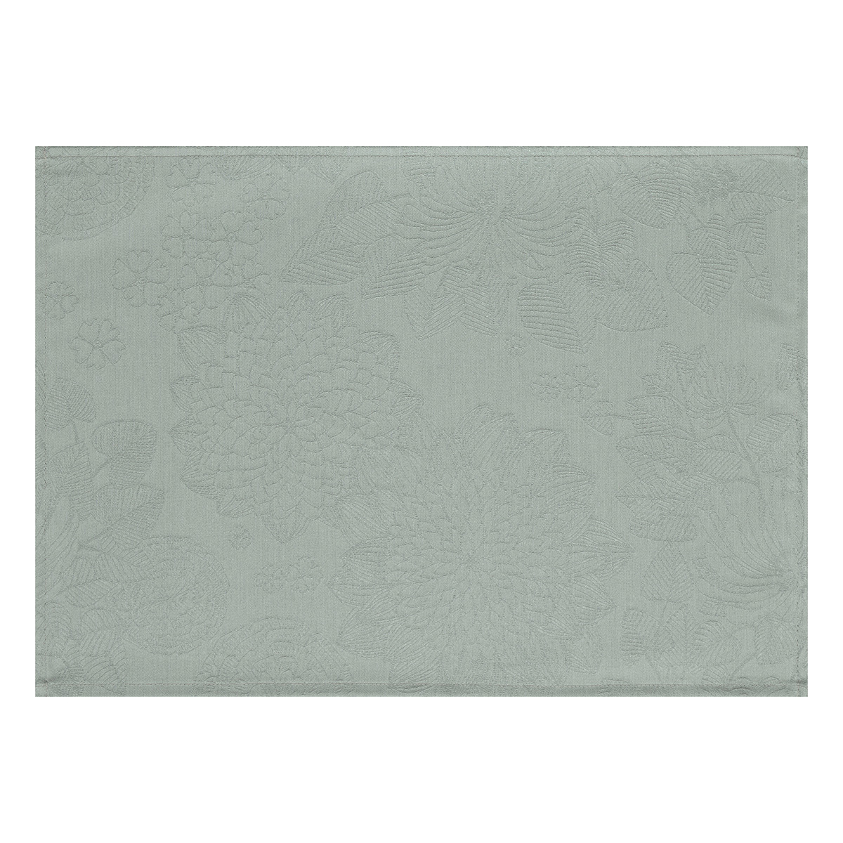 Set de table enduit en Coton, MARIE-GALANTE, LE JACQUARD FRANCAIS