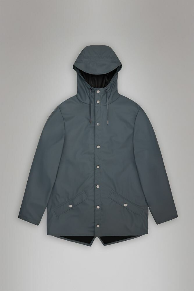 Veste imperméable à capuche unisexe, JACKET