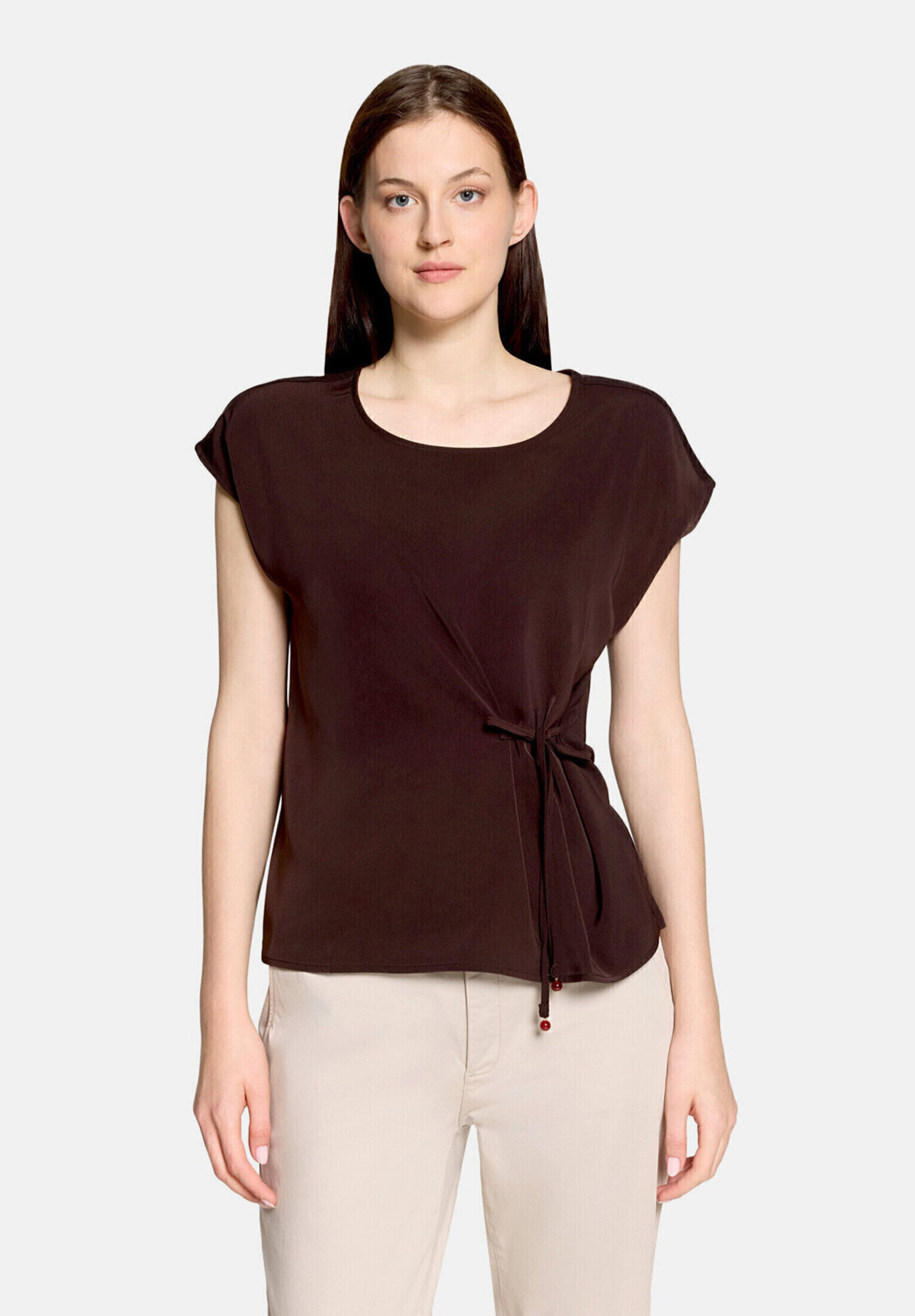 T-shirt façon blouse manches courtes, CARTOON