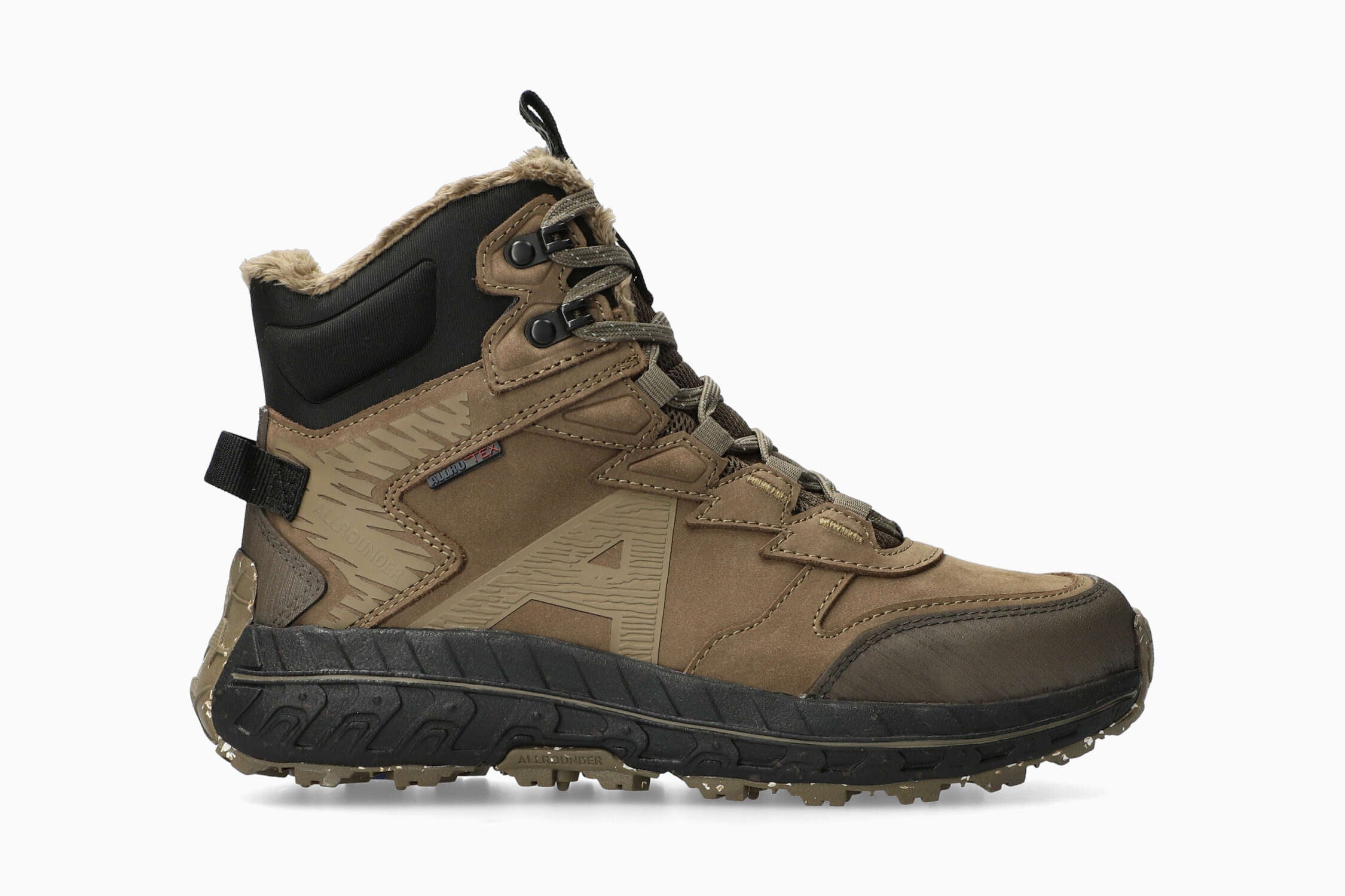Bottines en cuir X-GUARD-TEX, MEPHISTO