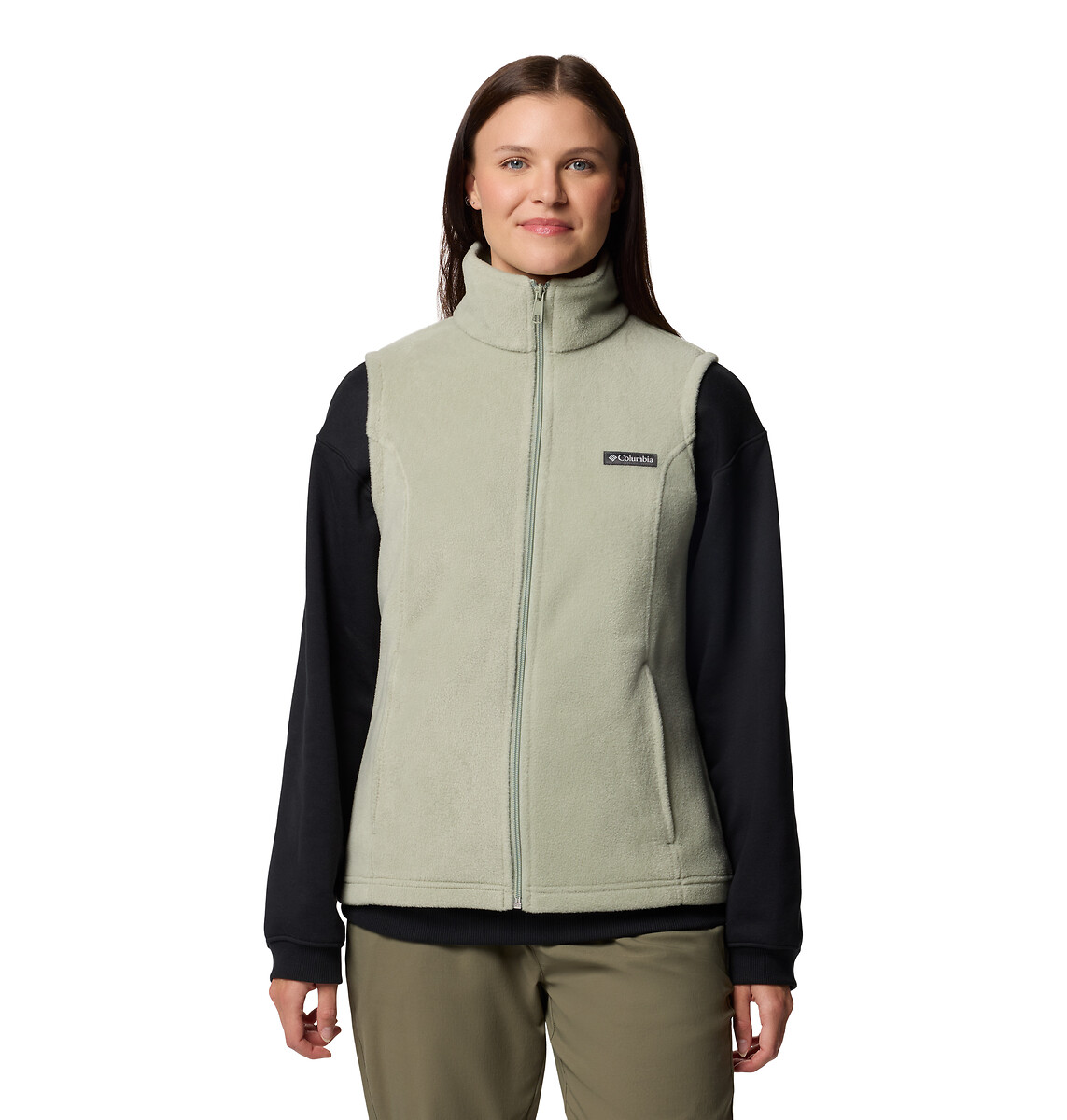 Veste polaire sans manches Benton Springs
