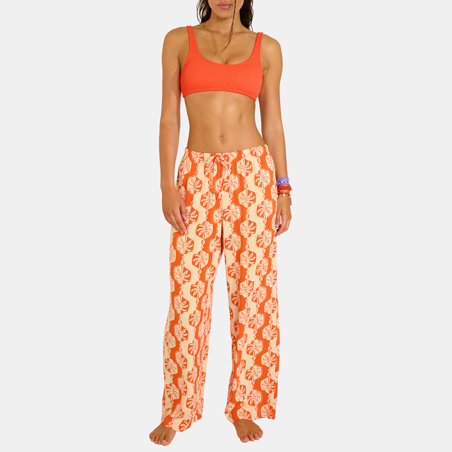 Pantalon Okeah - SARONG, BANANA MOON
