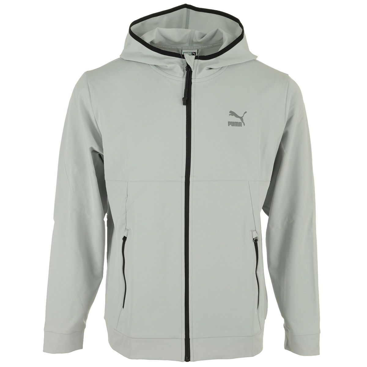 Veste cheap puma grise