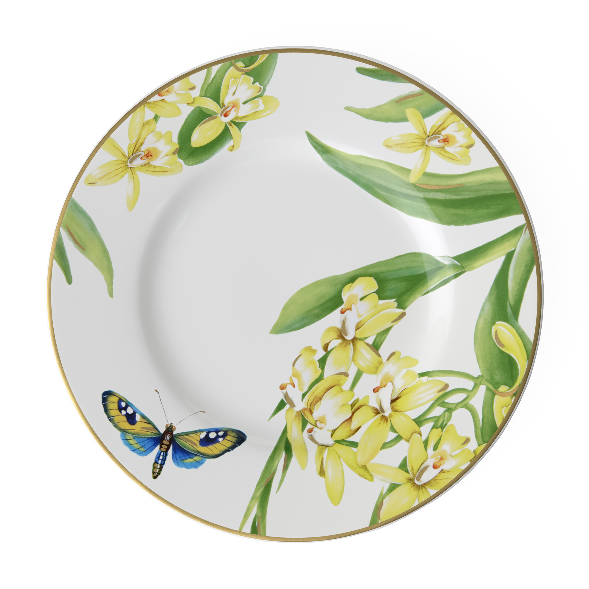 Assiette À Dessert AMAZONIA, VILLEROY & BOCH SIGNATURE