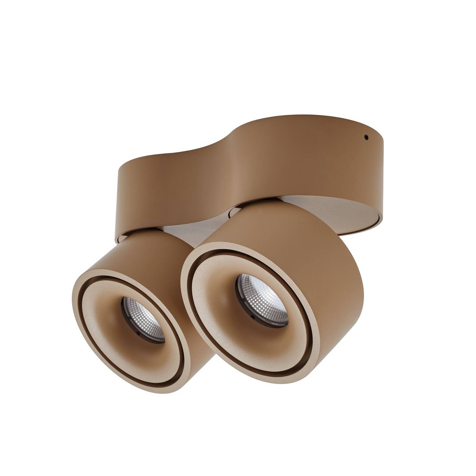Plafonnier en aluminium moderneLED, Rotari, ARCCHIO