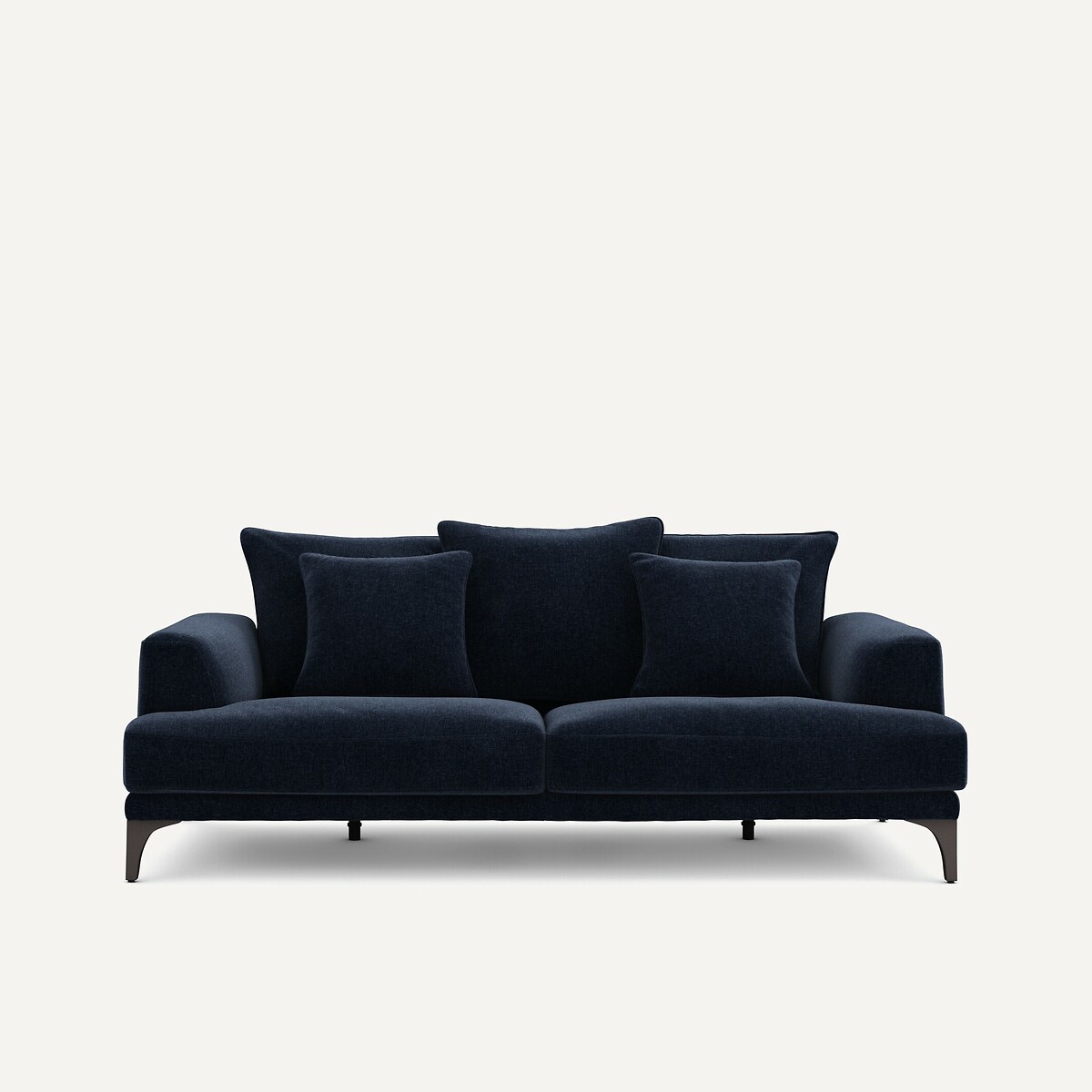 AM.PM Chenille fluwelen bank, Armento