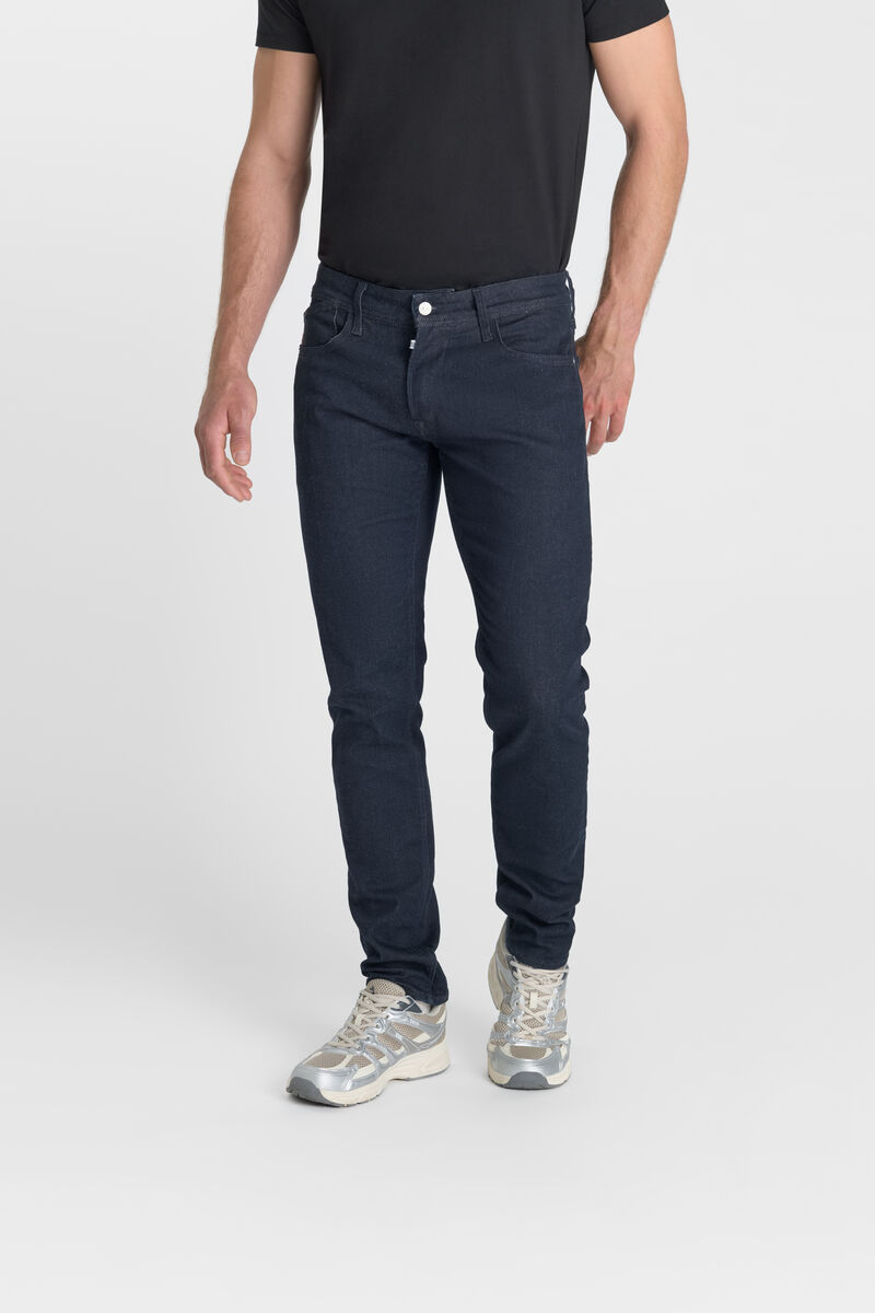 Jeans slim BLUE JOGG 700/11, longueur 34, LE TEMPS DES CERISES