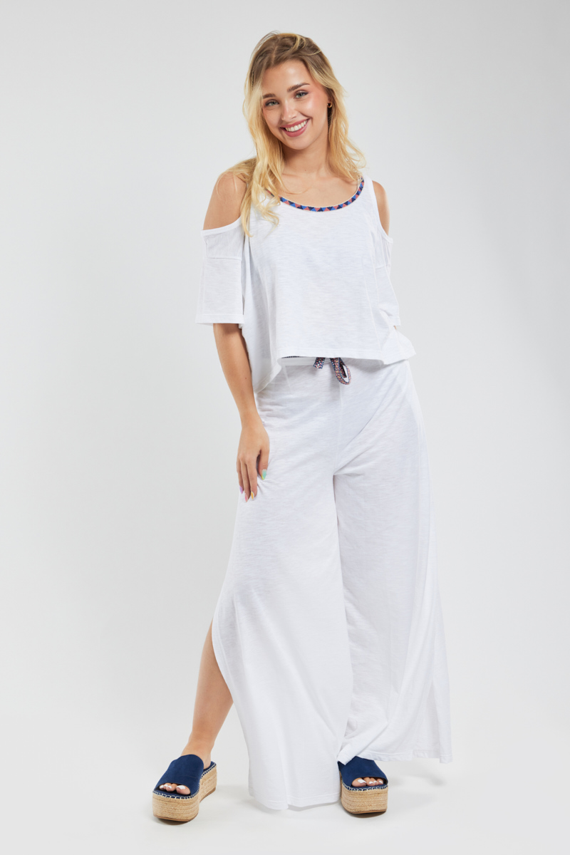 Coeur De Miss en Pantalon paréo ZEN, ARMOR-LUX
