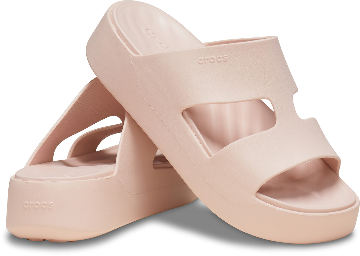 Crocs Mules de plataforma Getaway — foto 4