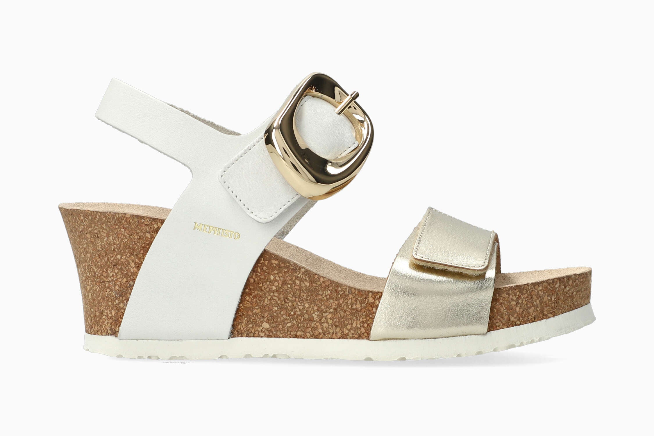 Sandales en cuir LEANDRE, MEPHISTO