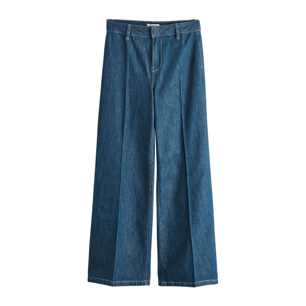 Jean élégant large évasé n. premium, NEXT