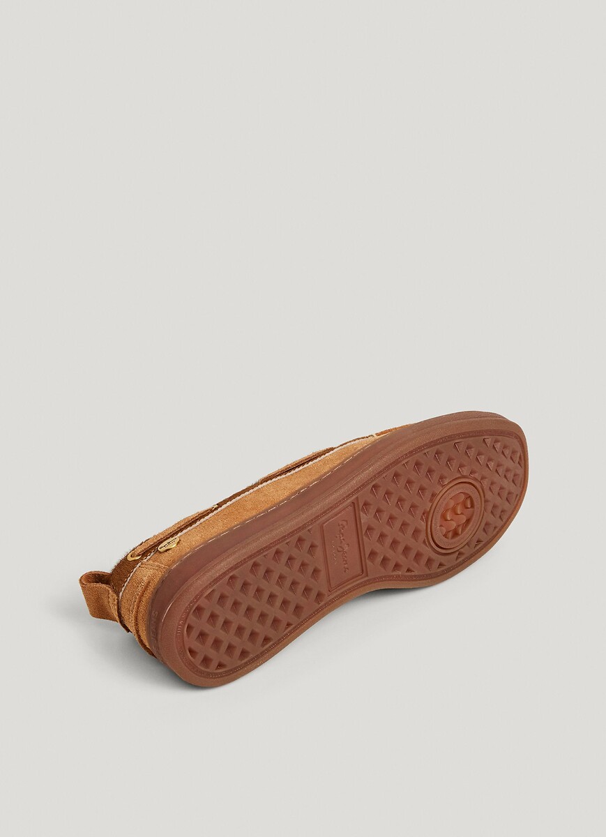 Pepe Jeans Mocasines de cuero, Ball Wild — photo 7
