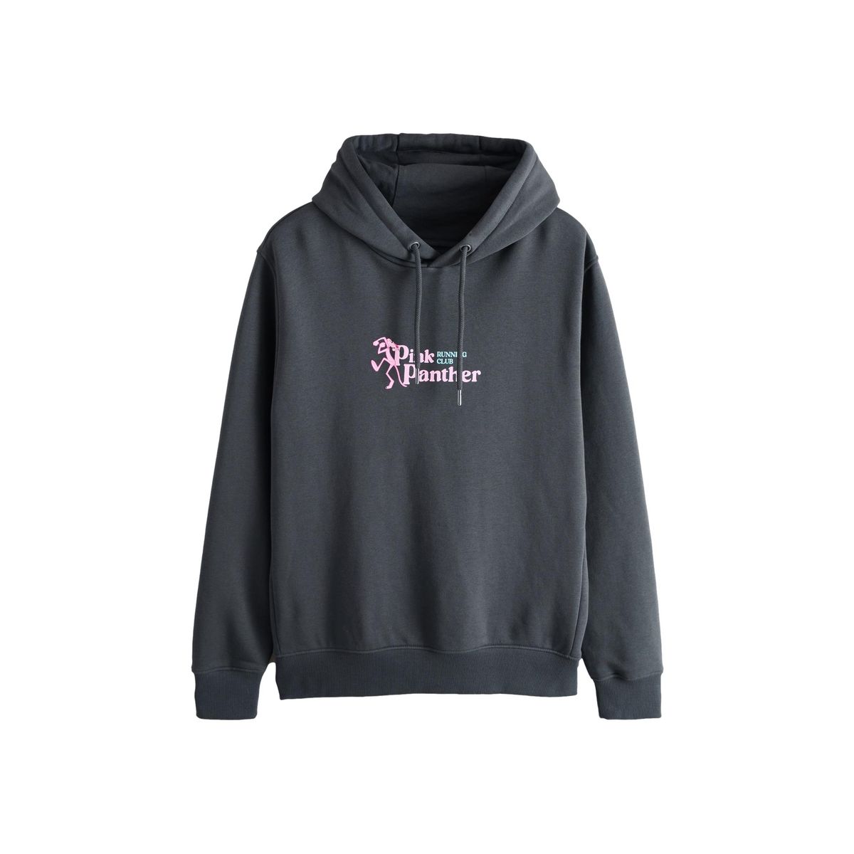 Sweat à capuche à motif panther sous licence, NEXT