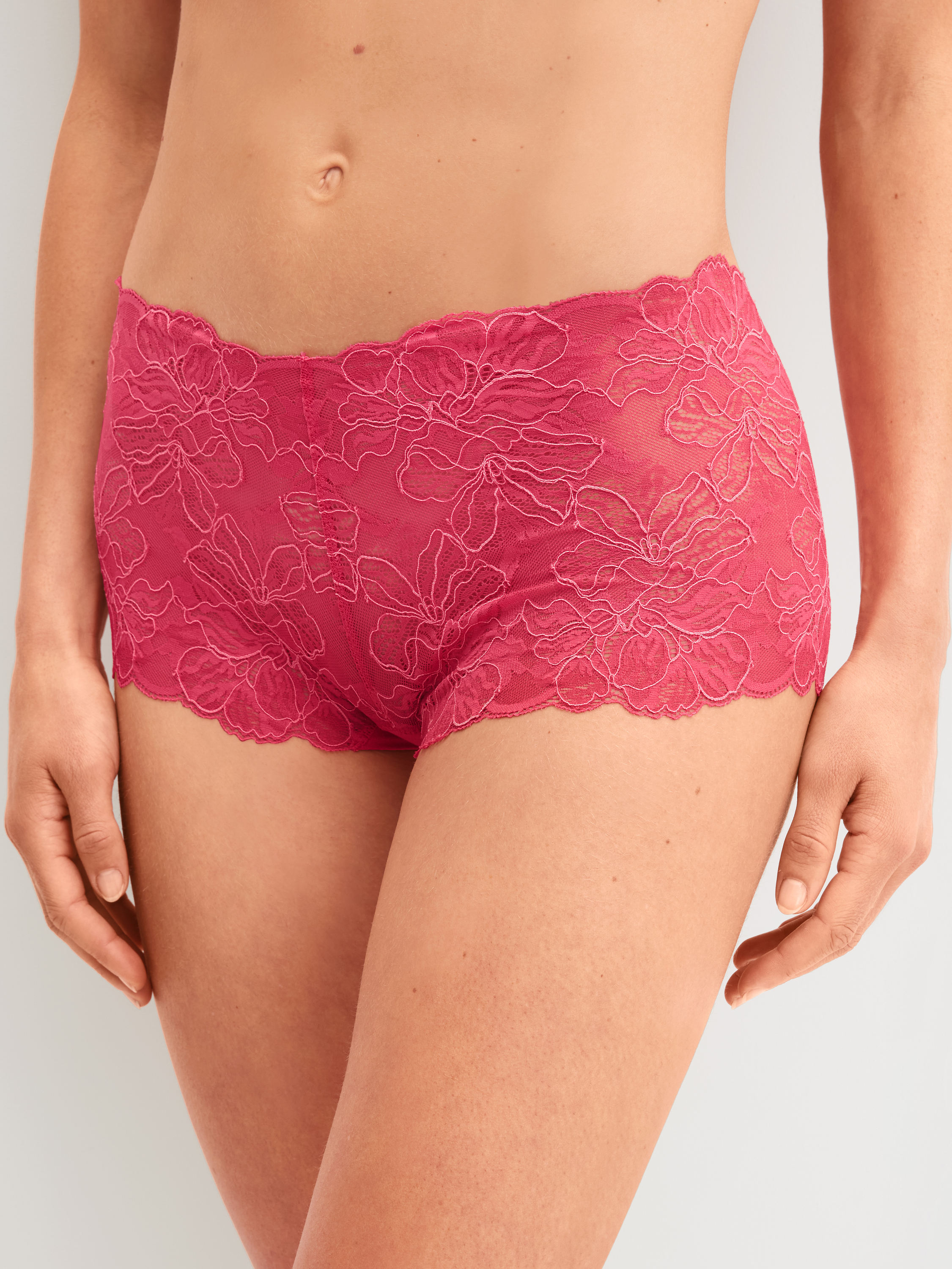 Culotte taille haute Modal MODAL LOVE, CALIDA