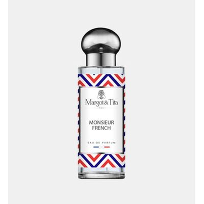 Monsieur French - Eau De Parfum MARGOT ET TITA