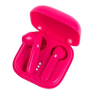 Lite Pink True Wireless Stereo Earbuds REFLEX ACTIVE