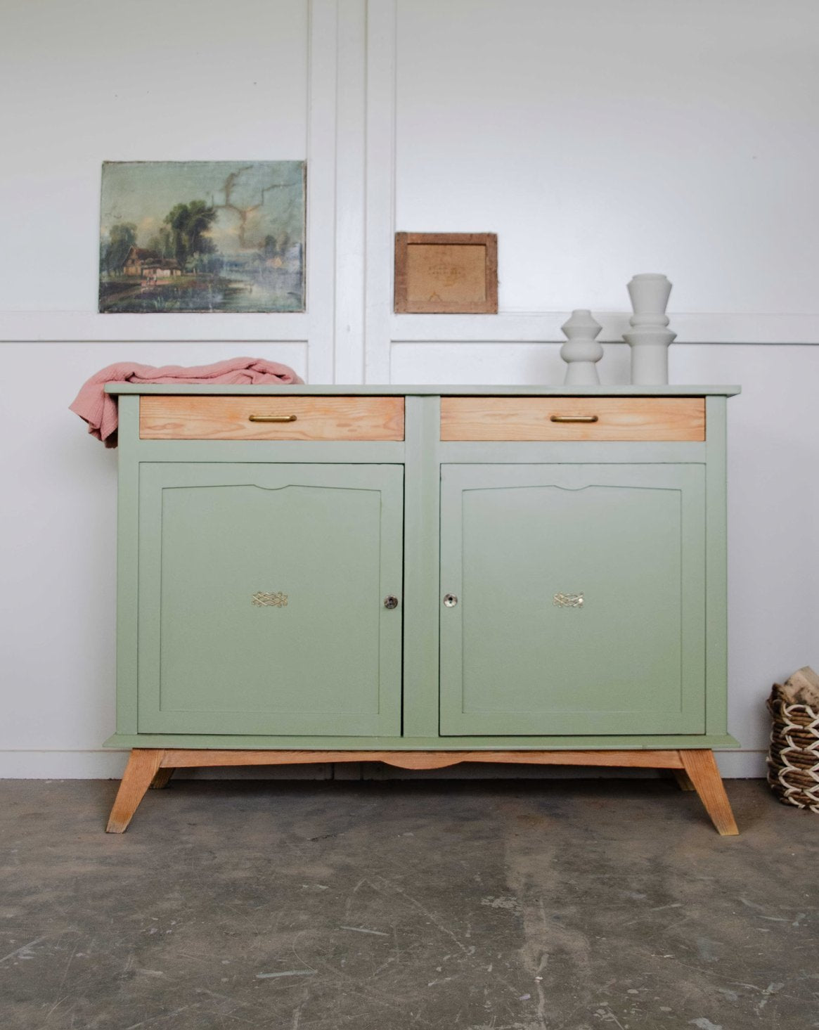 Buffet de campagne Gilbert N°1599 - Bon état, DEBONGOUT