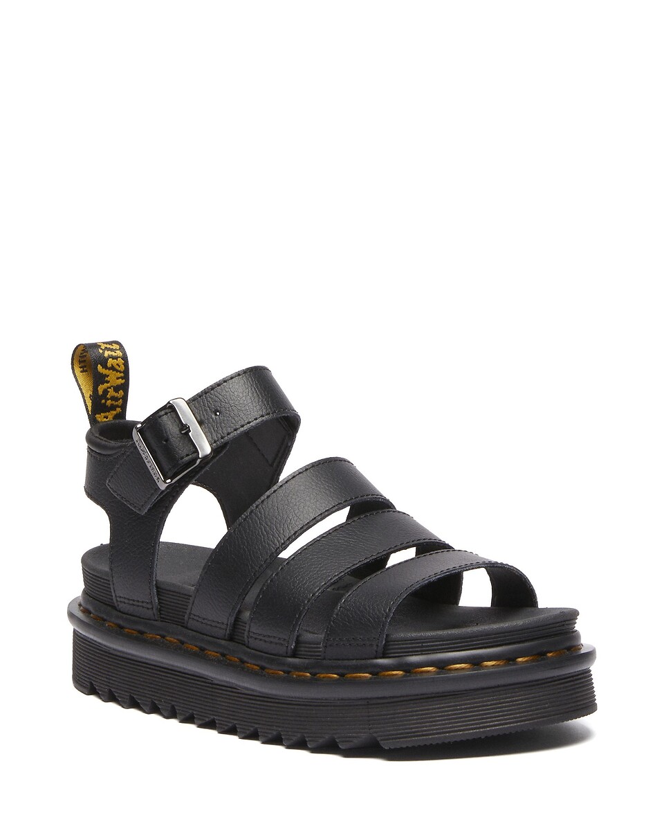 Dr. Martens Sandalias de piel Athena Blaire — photo 3