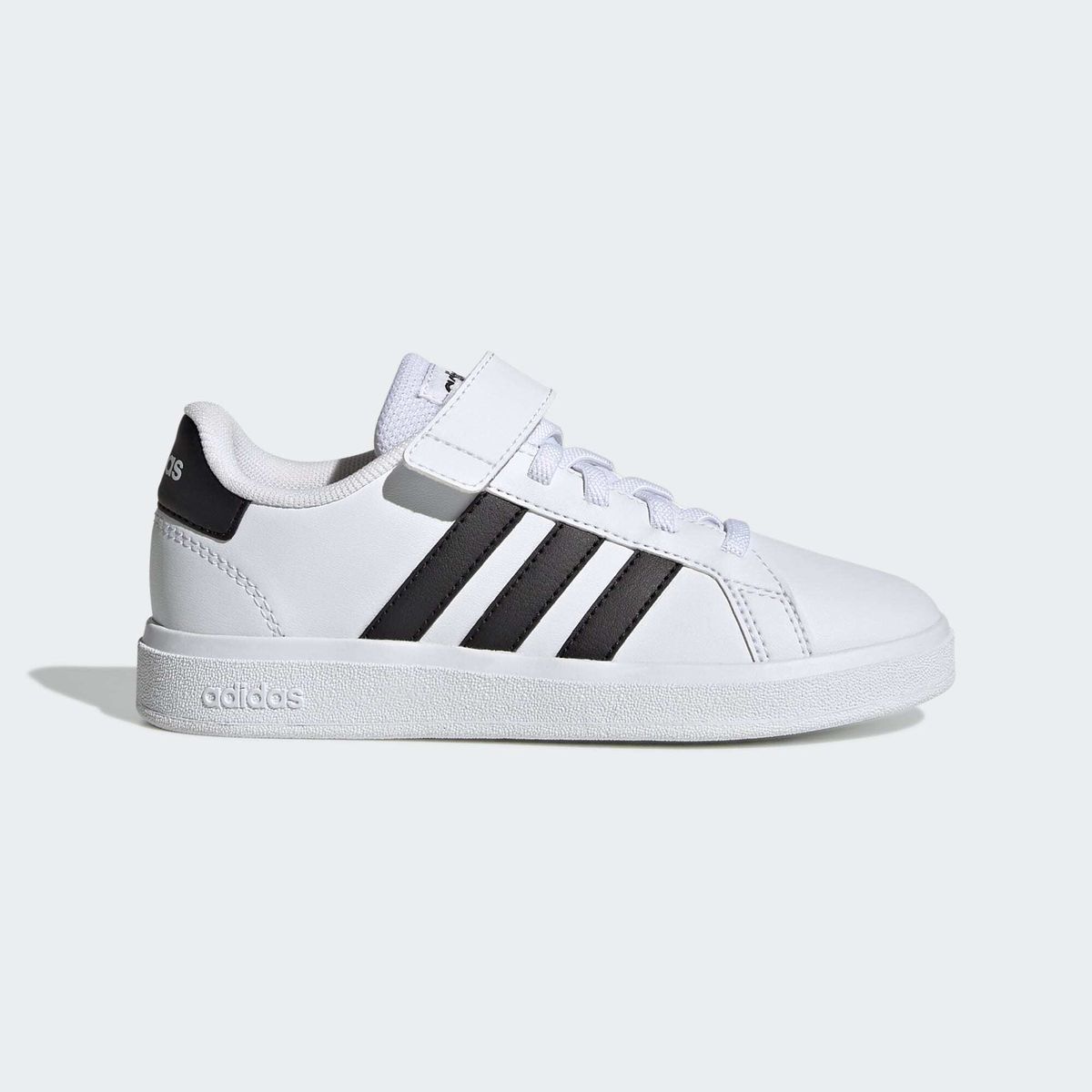 Adidas noire et on sale blanche