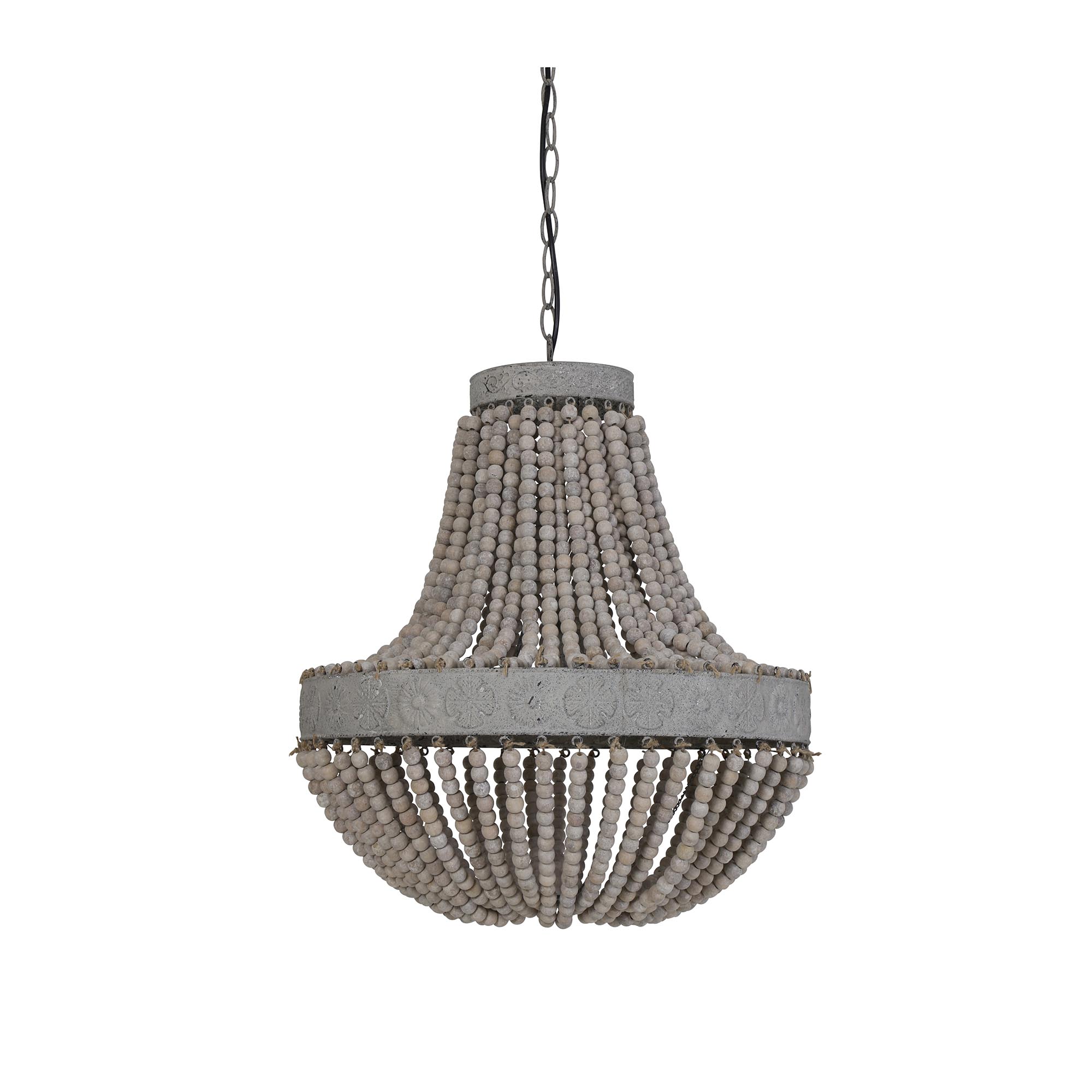 Suspension Métal LUNA, LIGHT & LIVING