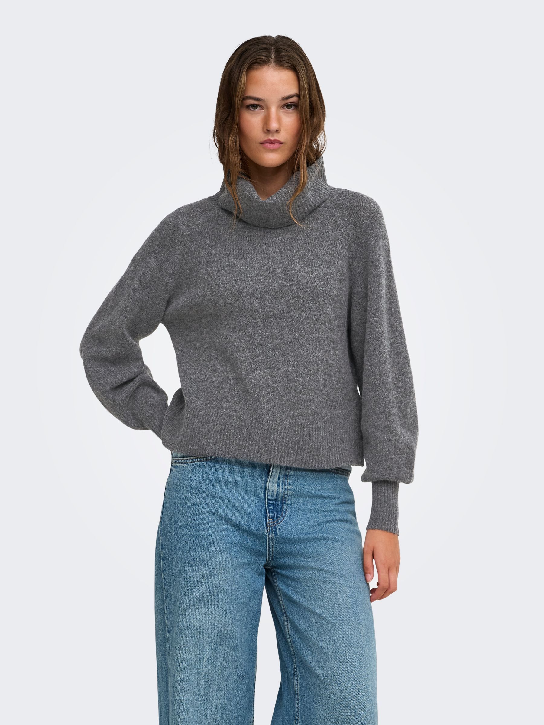 Pull En Maille, ONLY