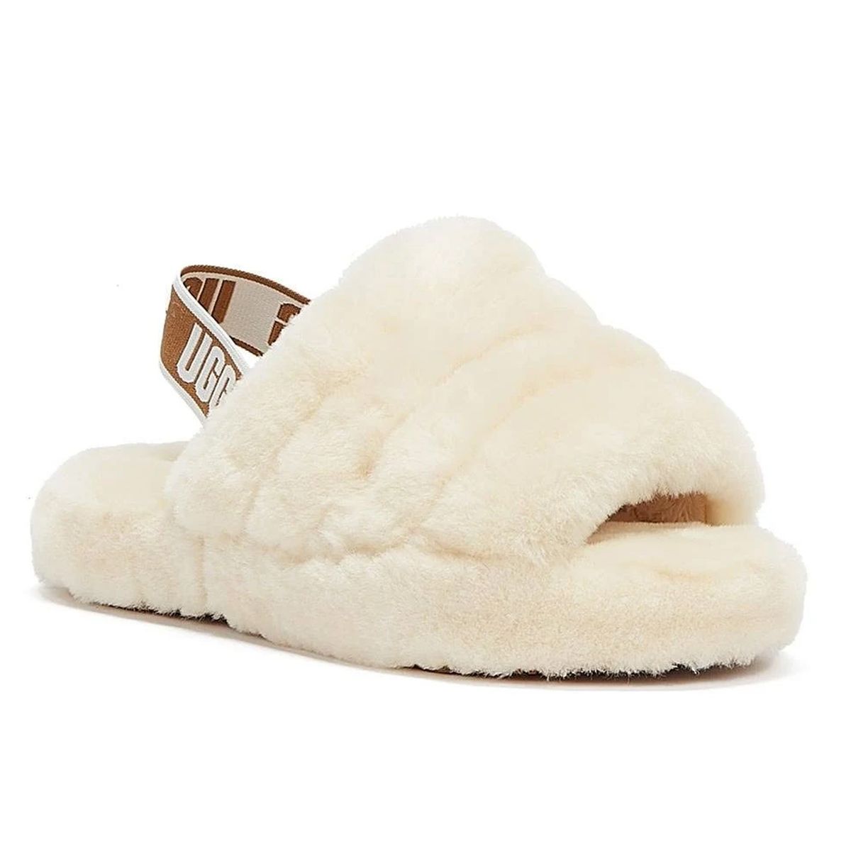 La Redoute Femme Chaussures Chaussons Chausson fluff Yeah Slide 