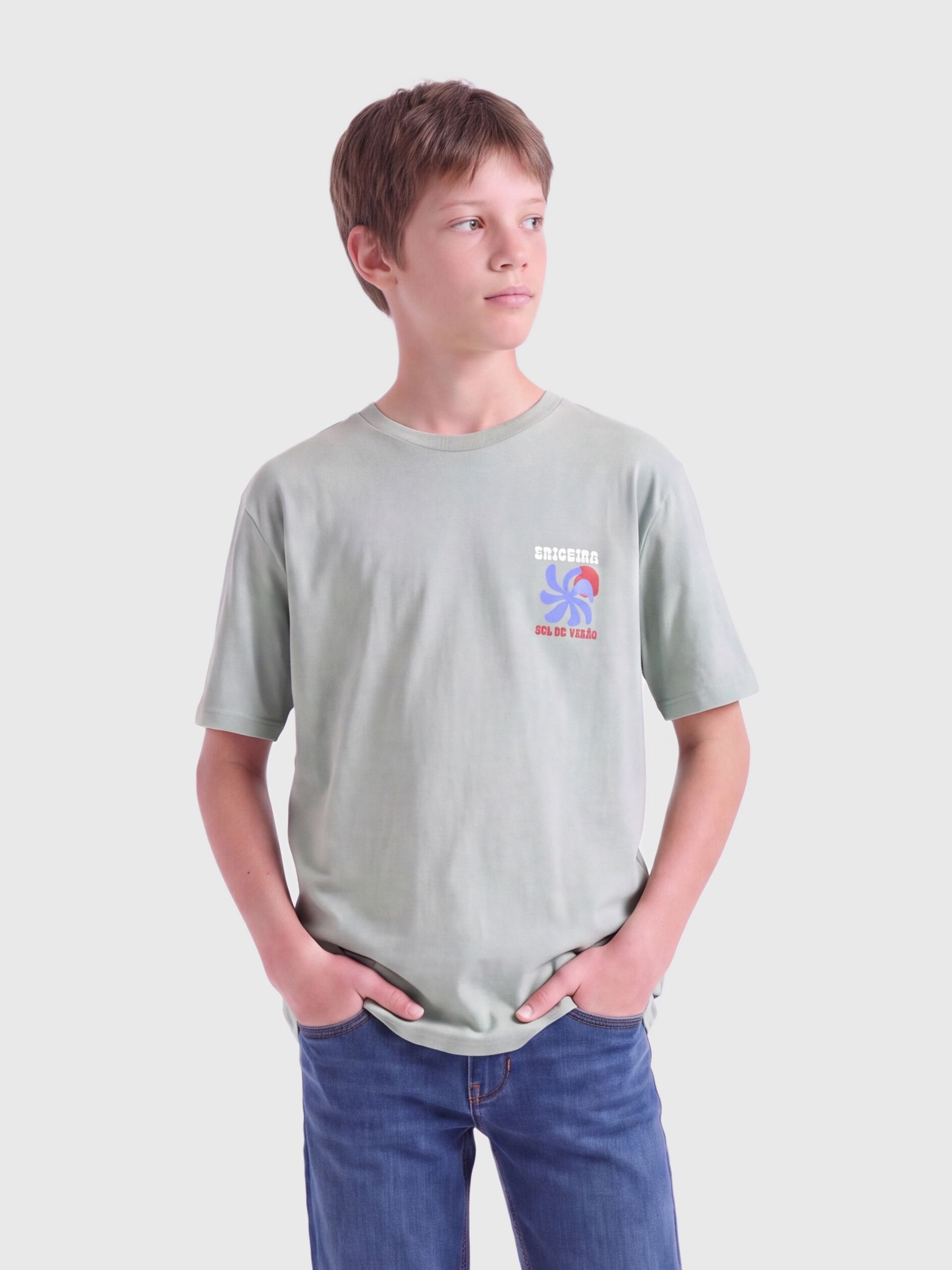 T-Shirt, ONLY & SONS JUNIOR