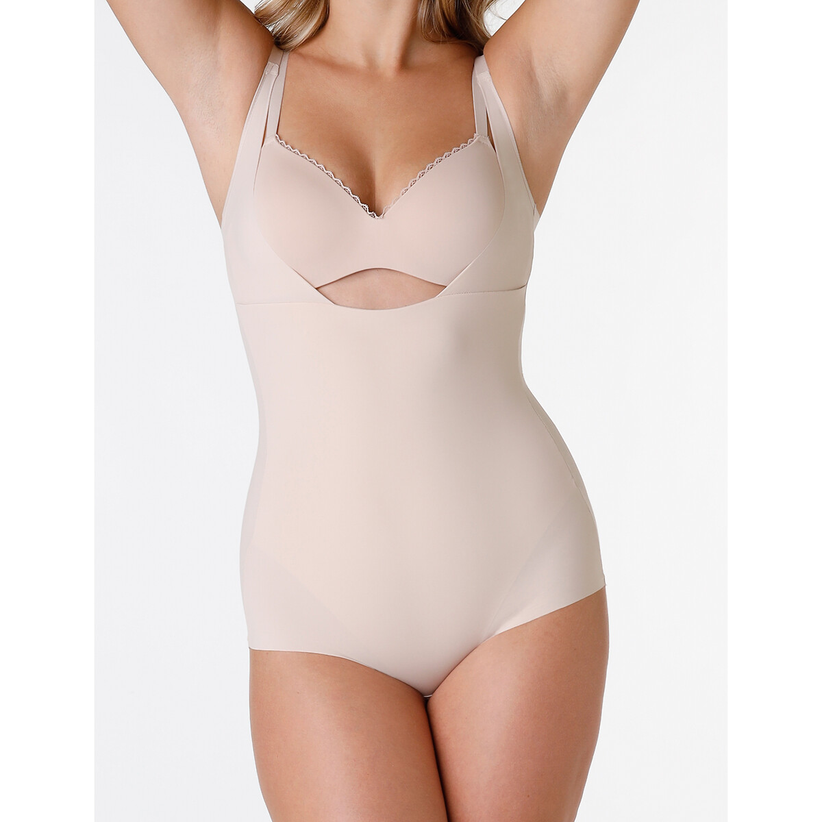 Image of Sleek Smoothers Under the Bust Bodyshaper