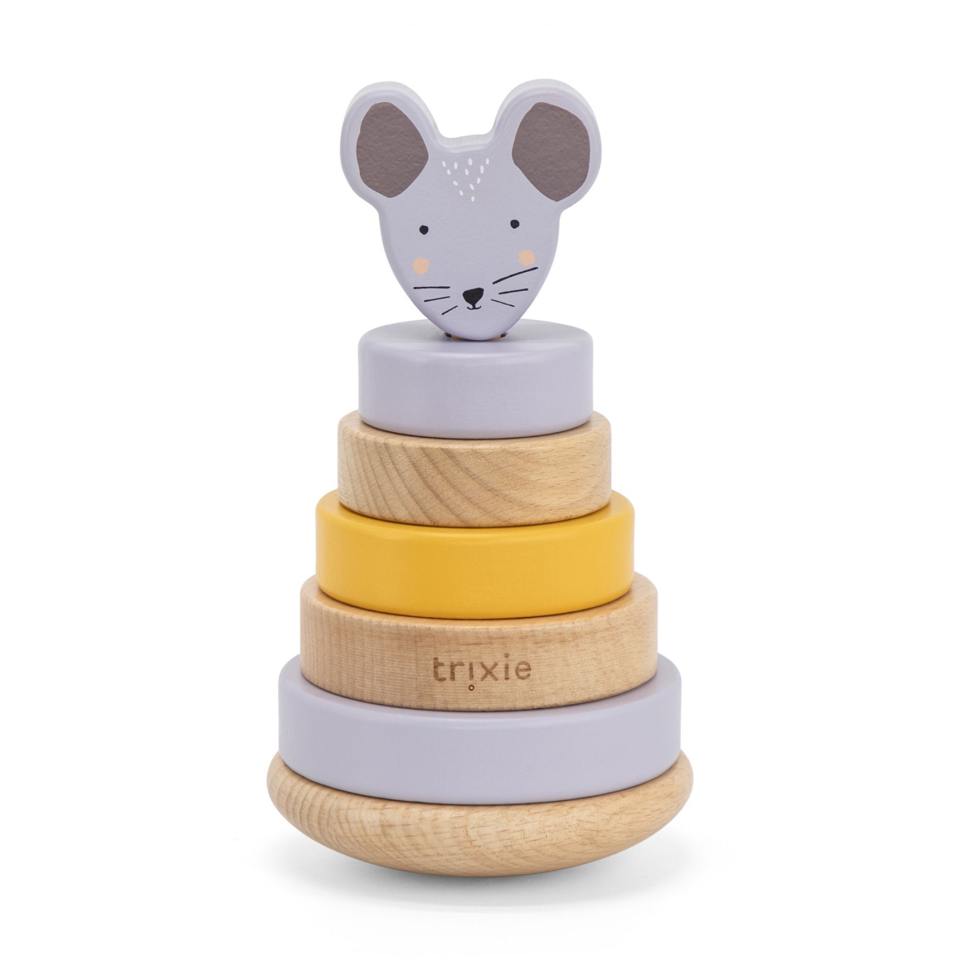 Pyramide à empiler, TRIXIE