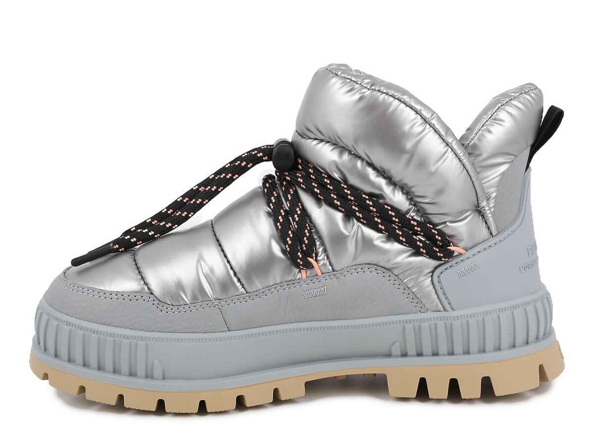 Palladium Botines de invierno forrados PALLASHOCK NYL — photo 3
