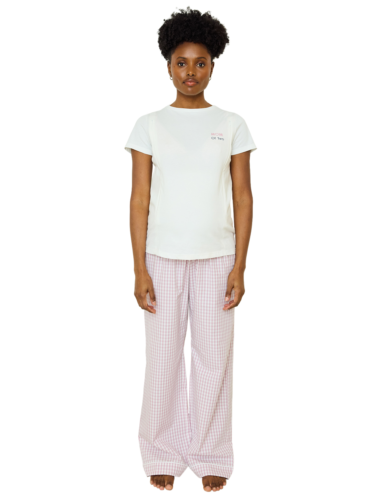 Pyjama allaitement, VERTBAUDET