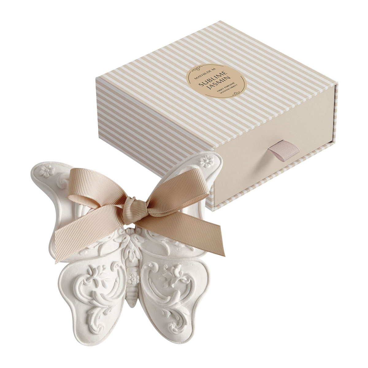 Décor parfumé Grand Papillon - SUBLIME JASMIN, MATHILDE M
